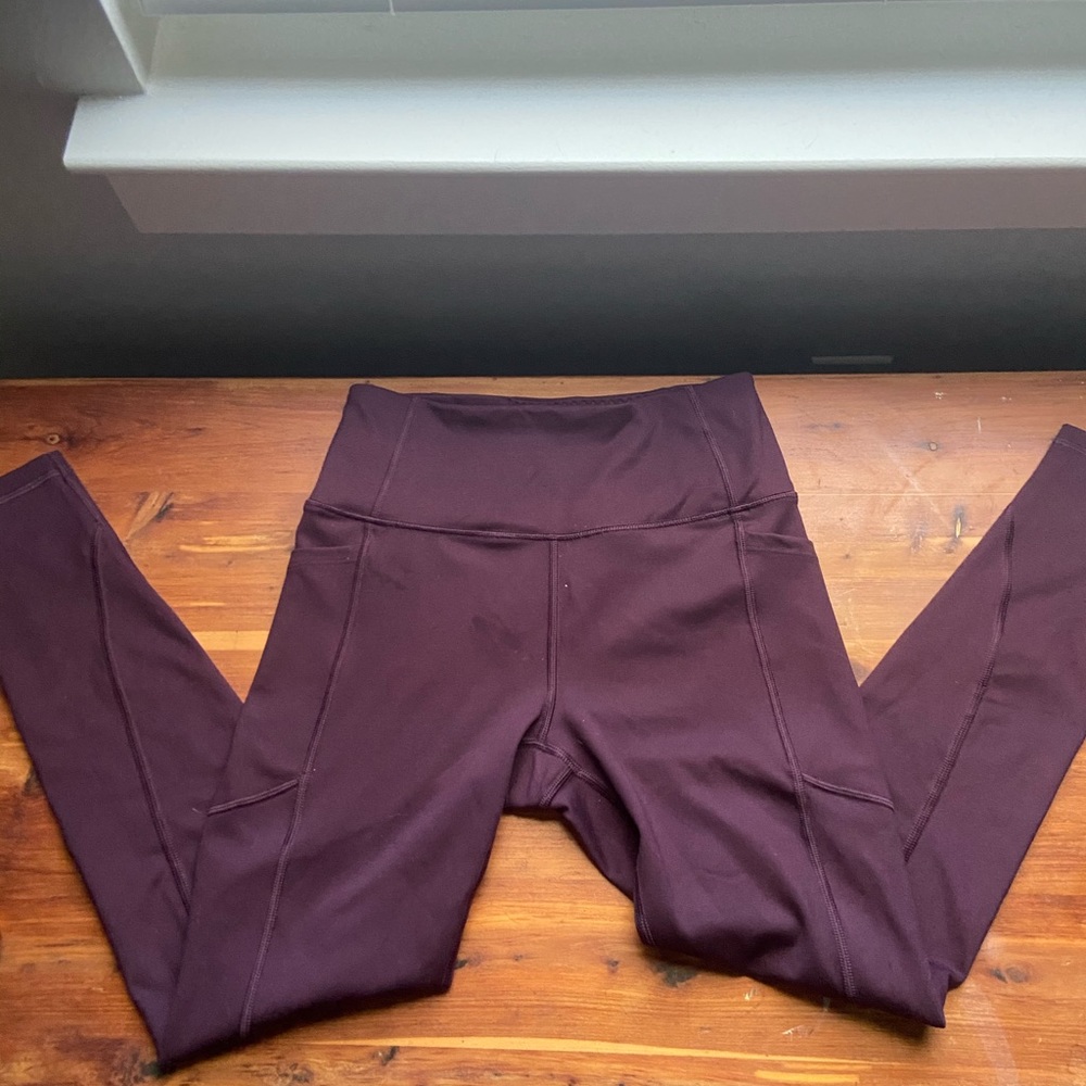 Victoria Secret Sport Leggings 7/8 length Newest